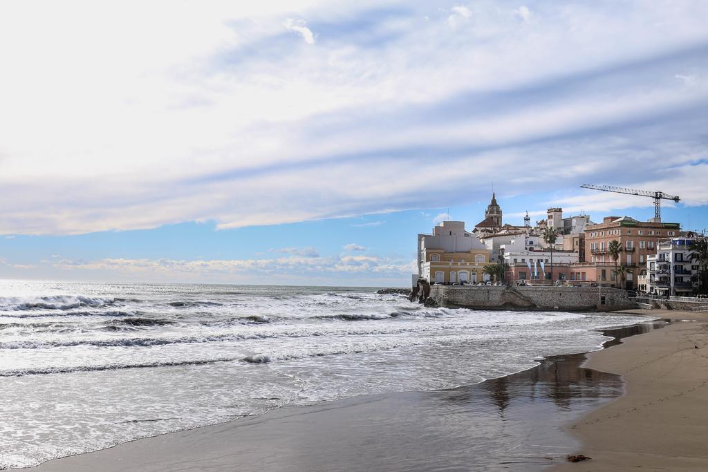 Way To Bcn Sitges Apartment Exterior photo