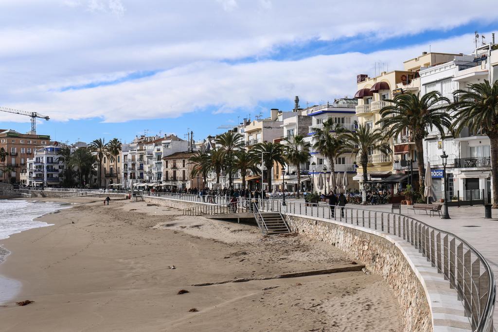 Way To Bcn Sitges Apartment Exterior photo