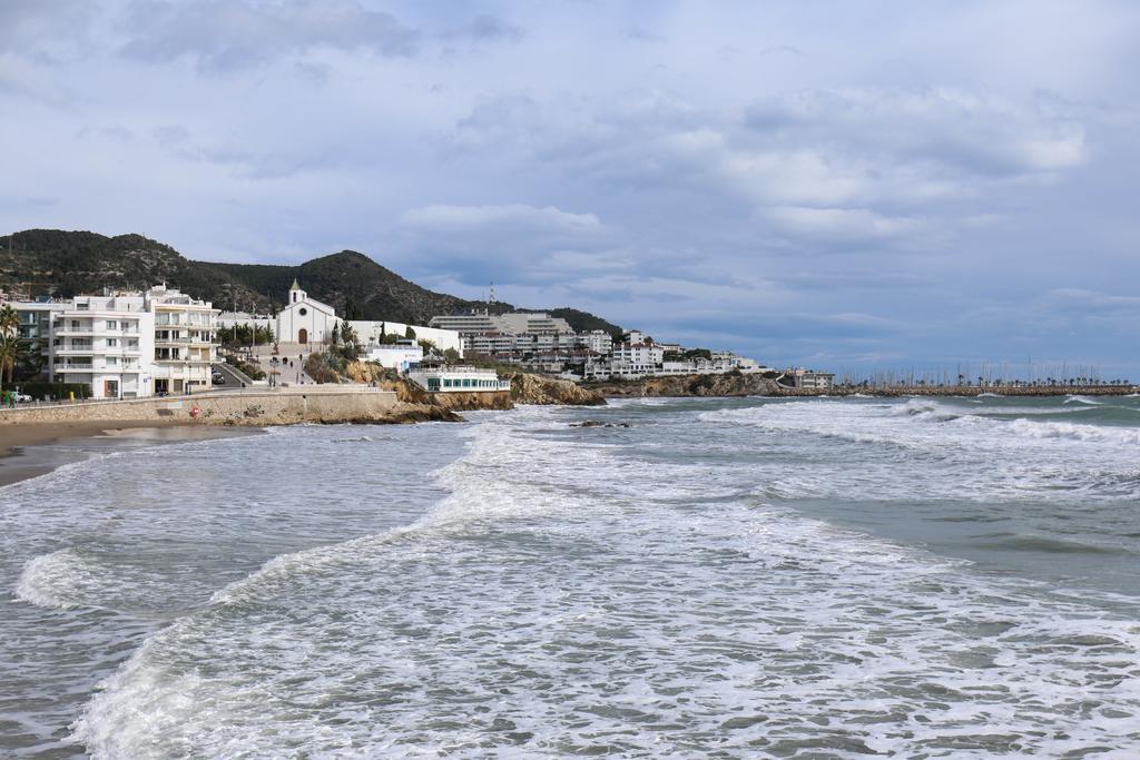 Way To Bcn Sitges Apartment Exterior photo