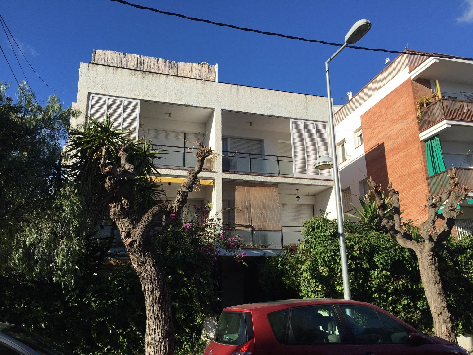 Way To Bcn Sitges Apartment Exterior photo